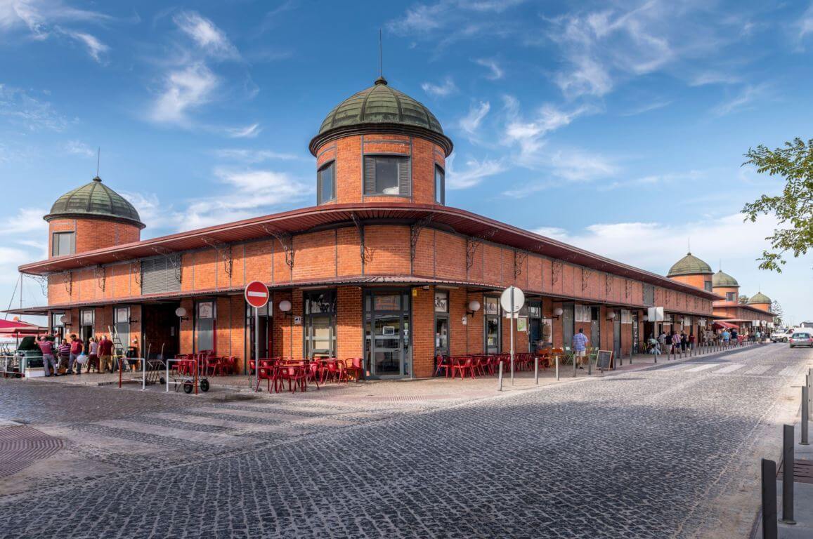 Olhão Market Algarve Transfers WayAround